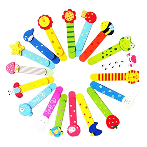 Lumanuby - Juego de 6 marcap ginas de madera de dibujos animados con regla de doble uso para estudiantes oficina papeler a 11 2 x 3 5 cm dise os aleatorios reviews Lumanuby - Juego de 6 marcap ginas de madera de dibujos animados con regla de doble uso para estudiantes oficina papeler a 11 2 x 3 5 cm dise os aleatorios