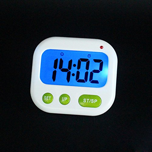 Silent Vibration Electronic Alarm Clock Countdown Timer Mute Luminous Student | Desertcart Fiji Silent Vibration Electronic Alarm Clock Countdown Timer Mute Luminous Student | Desertcart Fiji