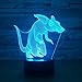 Produktbild Mouse 3d Light Touch Control Intelligent Induction Night Light Party Decorations