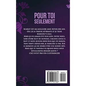 Pour toi seulement Livre en Ligne - Telecharger Ebook