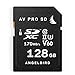 Price comparison product image Angel Bird AV Pro SDXC Memory Card