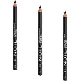 Black Smokey Eye Pencil G&ouml;z Kalemi 01 (3 paketi)