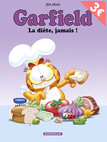 couverture de :  la diete jamais