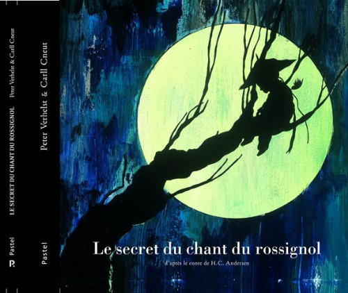 couverture de : Le Secret du chant du rossignol
