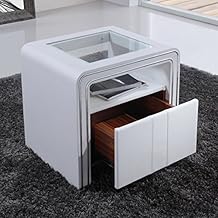 Suchergebnis auf Amazon.de für: nachttisch kunstleder