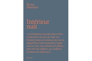 Intérieur nuit