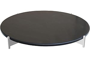 LOTUSGRILL Lotus Grill LG P435SET Pietra per XL con Sostegno