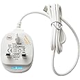 Galaxy A10 / A2 Core A03 Core / A01 / A10s MICRO USB 3 Pin Strong Rapid Rigid Fast Mains Charger Adapter for Samsung Galaxy A10 / S7 edge S7 A6 Plus A5 A7 J6+ J4 Plus (WHITE)