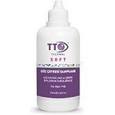 Soft G&ouml;z &Ccedil;evresi Şampuanı 125 ml