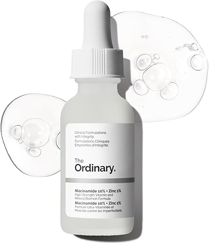 The Ordinary Niacinamide 10 % + Zinc 1 %