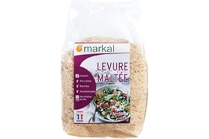 Markal - Levure Maltee - de Biere - Paillette 250g