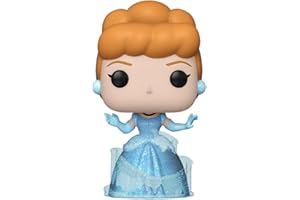 FUNKO Pop! Cinderella Disney 100th Diamond Glitter