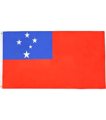 Flaggenfritze® Stockflagge Australien Mit Känguru – 30 X 45 Cm, Wetterfest & Beidseitig Bedruckt