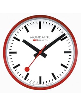 Mondaine Herren-Armbanduhr Analog Quarz A990.CLOCK.11SBC