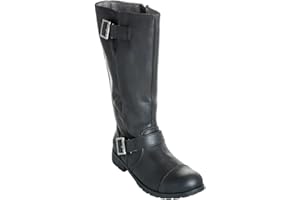 Rocket Dog Women's Berry Biker Boots