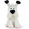 BARRADO Soft Toy of the Characters of Asterix - 30cm 11'81" - Asterix, Obelix, Panoramix, Dogmatix - Super Soft Quality (Dogmatix)