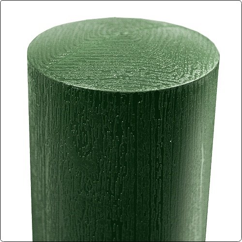 Rasenkante Palisade 2,3m grün 5er 25,5cm - 6