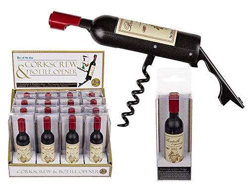 Sacacorchos y Abridor con Imán Wine Gadget and Gifts