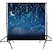 Produktbild HANO 10x10FT Sky Star River Mond Fotografie Studioyl Hintergrund,