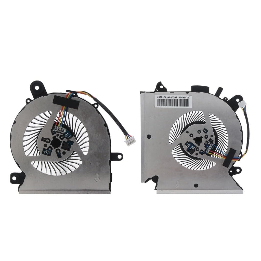 LAPPYZONE Laptop Internal CPU Cooling Fan for MSI GF63 Thin P/N PABD08008SH N413 Series laptop