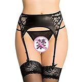 Erotik Strumpfbänder & Strumpfhalter 