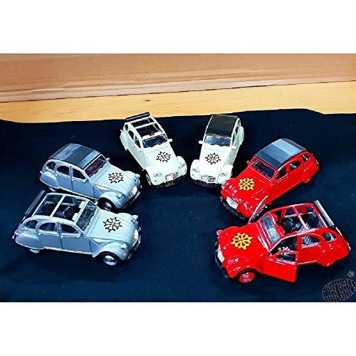 Preisvergleich Produktbild 2 PS Citroën Modell, für große Kollektion, Auswahl