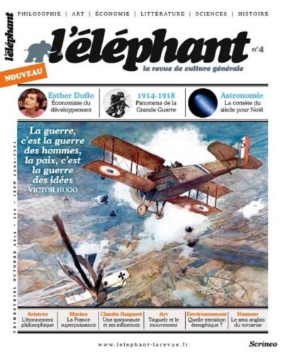 Download L'éléphant : La revue 04 (04) Download L'éléphant : La revue 04 (04)