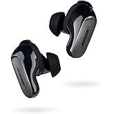 Bose QuietComfort Ultra Kulaki&ccedil;i Kulaklık, Siyah
