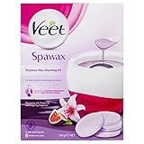 Veet Spa Stripless Wax Warming Kit