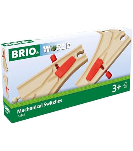 Adaptateurs De Rail En Bois, 28Pcs Adaptateurs De Rail