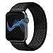 Produktbild ANBEY für Watch Armband 38mm 40mm 42mm 44mm, Nylon Sportschlaufenband Ersatzarmband Geeignet für Watch Serie 4, Serie 3, Serie 2, Serie 1