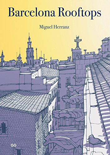 Barcelona Rooftops livre