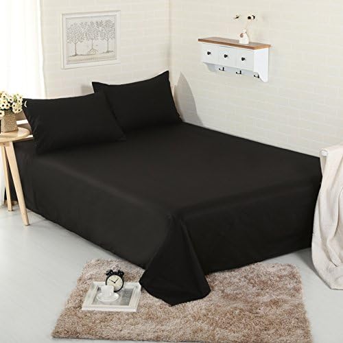 activity of cotton sheets/Single solid color cotton bedspread/Pure color single/ double bed sheet-Q 140x230cm(55x91inch)