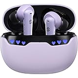 Black Shark Bluetooth 5.1 Earbuds with Charging Case, Gaming and Music Dual Model IPX5 Waterproof Wireless Earphones for iOS/
