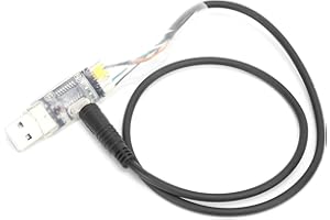 VGEBY Câble de Programmation USB pour Vélo électrique Compatible avec Le Moteur D'entraînement Intermédiaire BBS01 BBS02 BBS03 BBSHD