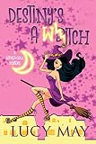 Cover zum Buch Destiny's a Witch