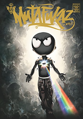 Mutafukaz - Tome 3 - Révélations Mutafukaz - Tome 3 - Révélations