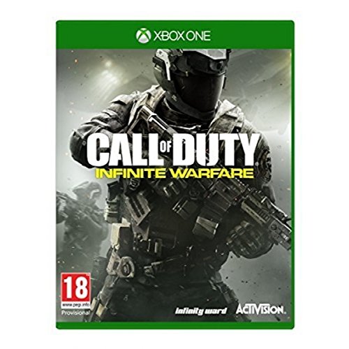 Preisvergleich Produktbild Call of duty infinite warfare Xbox one (New)