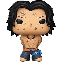 Funko Pop! One Piece #127 Whitebeard with Moby Dick : Achat occasion | Figurines Funko Multicolore 3 ans (94-102 cm) Neuf, sans étiquette