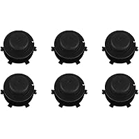 TOPINCN 6 Teile/Satz Spule Trimmer Bump Kopfkappen Abdeckung für Autocut 25-2 FS44 FS55 FS80 Garten Mäher Freischneider…