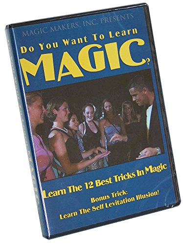 Price comparison product image Dvd 'Do you want to learn magic '