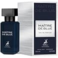 MAISON ALHAMBRA Maitre De Blue Long Lasting Unisex Eau De Parfum- 30ml