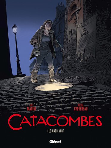 couverture de : Catacombes couverture de : Catacombes