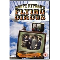 Monty Python's Flying Circus - The Complete First Series