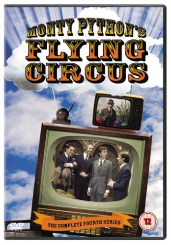 Monty Python's Flying Circus - Season 4 [Reino Unido] [DVD]