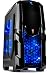 Produktbild Inter-Tech Q2 Illuminator Midi-Tower schwarz
