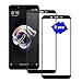 Produktbild Weideworld 2 Stück Xiaomi Redmi Note 5 Schutzfolie Full Cover Gehärtetem Glas Panzerglas(HD- Qualität/0,33mm/3D Full Cover/Ultra-Klar) Schwarz