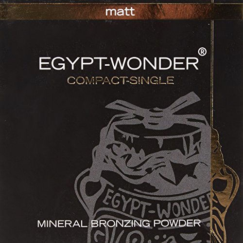 Tana Egypt-Wonder Compact Single matt, 1er Pack - 3