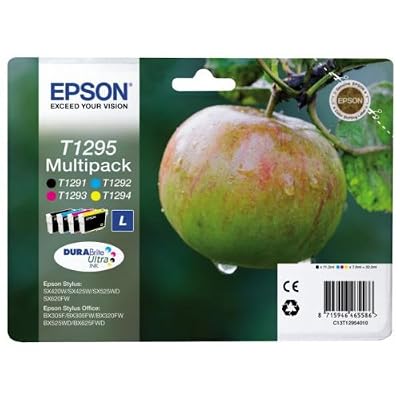 Epson T1295 Cartouche d'encre Couleurs Assorties
