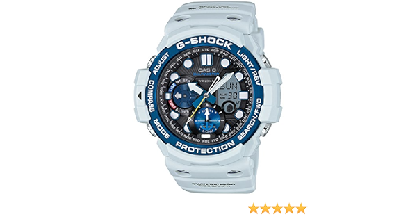Orologi Casio G-Shock Gulfmaster gn-1000 C-8ajf Men : Amazon.it: Orologi